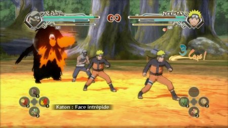 Naruto Shippuden: Ultimate Ninja Storm Generations (Xbox 360)