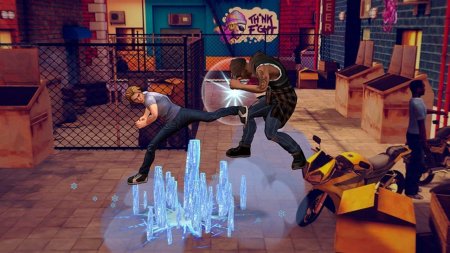 игра Cobra Kai: The Karate Kid Saga Continues (Switch) для Nintendo Switch
