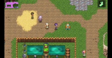 игра Kemco RPG Selection vol. 9 (Switch) для Nintendo Switch