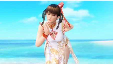 игра Dead or Alive Xtreme 3: Scarlet (Switch) для Nintendo Switch