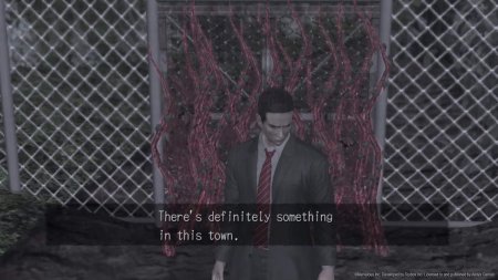 игра Deadly Premonition Origin (Switch) для Nintendo Switch