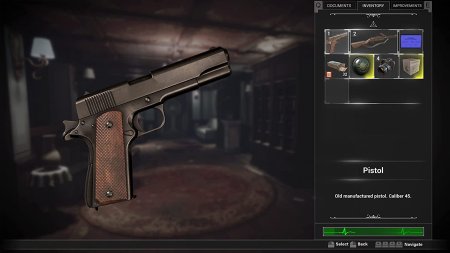 Fobia: St. Dinfna Hotel Русская Версия (PS5)