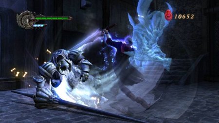 Купить игру DmC Devil May Cry: 4 (Greatest Hits) (PS3) USED Б/У для Sony Playstation 3