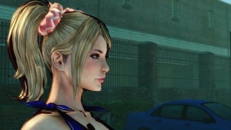 Lollipop Chainsaw Русская Версия (Xbox 360)