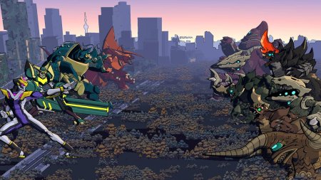 Dawn of the Monsters (Limited Run #020) (PS5)