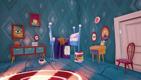 Hello Neighbor (Привет Сосед) Русская Версия (Xbox One) 