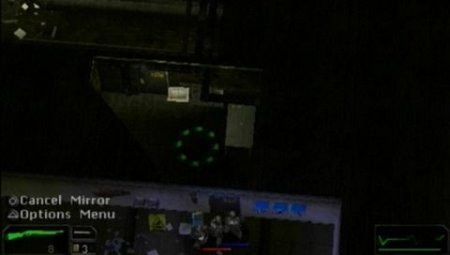  SWAT: Target Liberty (PSP) 