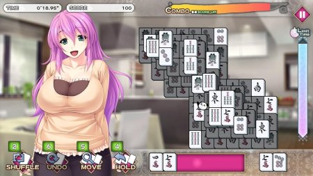 игра Pretty Girls Game Collection 4 (Switch) для Nintendo Switch
