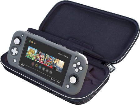 Чехол-сумка NACON BigBen Deluxe Travel Case (NNS30SN) (Purple) Фиолетовый (Switch)
