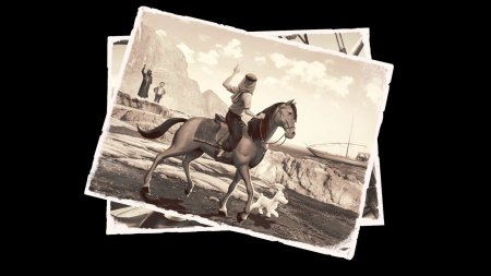 Игра Tintin Reporter: Cigars of the Pharaoh Коллекционное издание (Collector's Edition) Русская Версия (PS4/PS5) Playstation 4