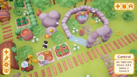 Игра Bunny Park Русская Версия (PS4) Playstation 4