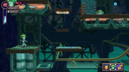 игра Shantae: Half Genie Hero Ultimate Edition (Switch) для Nintendo Switch