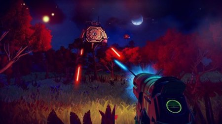 Игра No Man's Sky Русская Версия (PS4) USED Б/У Playstation 4