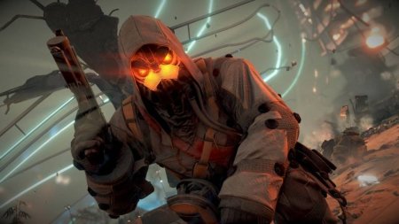 Игра Killzone: В плену сумрака (Shadow Fall) Русская Версия (PS4) USED Б/У Playstation 4
