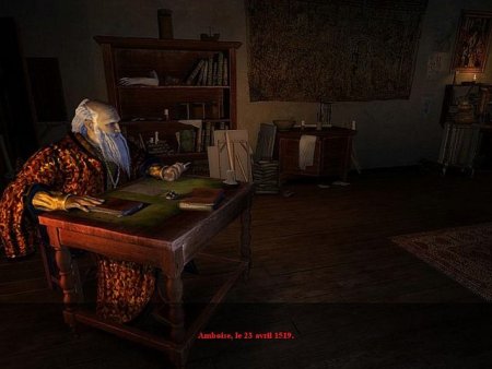 The Da Vinci Code (PS2)