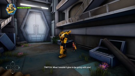 Игра Transformers: EarthSpark Expedition (PS4/PS5) Playstation 4