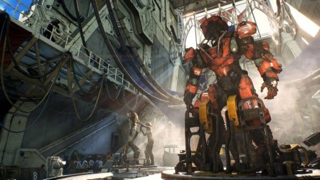 Игра Anthem Русская Версия (PS4) Playstation 4