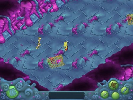 Губка Боб Квадратные Штаны Страсти-мордасти Русская Версия Jewel (PC) 