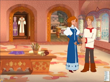 Иван Царевич: Свадьба Василисы Русская Версия Jewel (PC) 