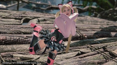 Tekken 7 Русская Версия (PC) 