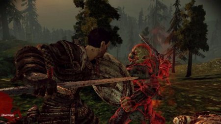 Купить игру Dragon Age: Origins (Начало) Русская Версия (PS3) USED Б/У для Sony Playstation 3