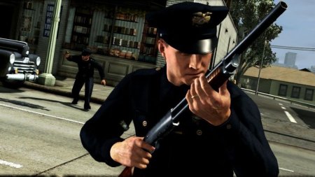 Купить игру L.A. Noire (PS3) USED Б/У для Sony Playstation 3