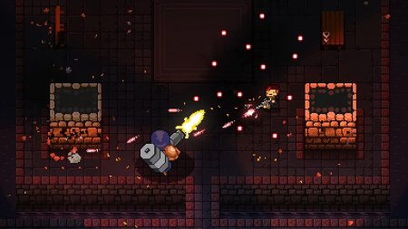 игра Enter The Gungeon + Exit The Gungeon Русская Версия (Switch) для Nintendo Switch