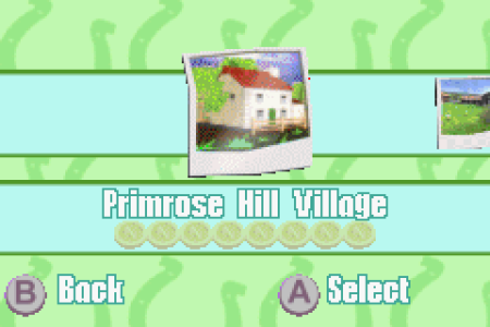 Приключение Барби лошадей: Голубая лента (Barbie Horse Adventures: Blue Ribbon Race) Русская Версия (GBA) для Game boy