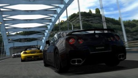  Gran Turismo (Platinum, Essentials) (PSP) USED Б/У 