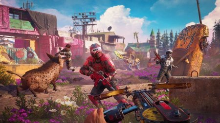 Far Cry: New Dawn Русская Версия (Xbox One) USED Б/У 
