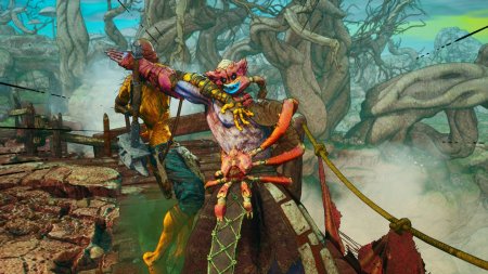 Clash: Artifacts of Chaos Zeno Edition Русская Версия (PS5)