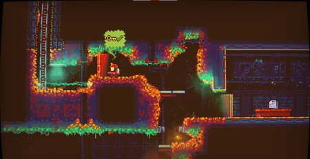 Игра Nuclear Blaze Русская Версия (PS4) Playstation 4