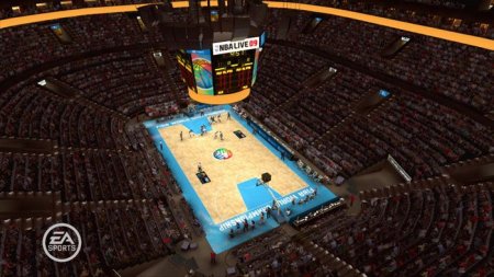 Купить игру NBA Live 09 (PS3) USED Б/У для Sony Playstation 3