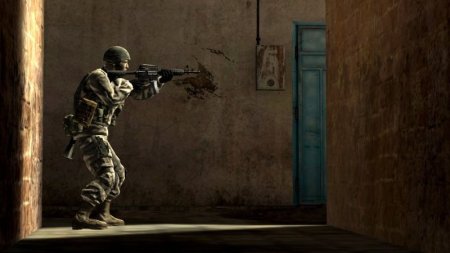 Купить игру SOCOM: U.S. Navy SEALs Confrontation (PS3) USED Б/У для Sony Playstation 3