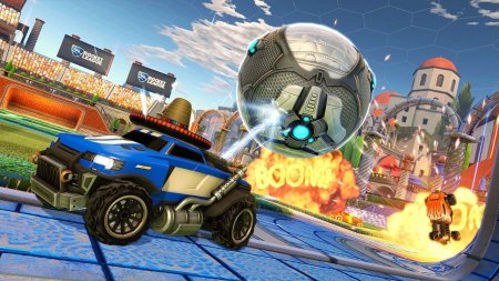 Rocket League Русская Версия (Xbox One) 