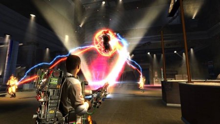 Купить игру Ghostbusters: The Video Game (Охотники за привидениями) (PS3) USED Б/У для Sony Playstation 3