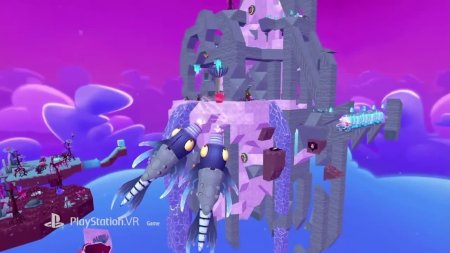 Игра Squishies (Только для PS VR) Русская Версия (PS4) Playstation 4