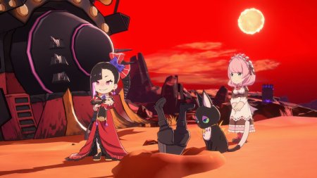 игра Etrange Overlord Deluxe Edition (Switch) для Nintendo Switch