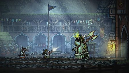 игра Tails of Iron Crimson Knight Edition Русская Версия (Switch) для Nintendo Switch
