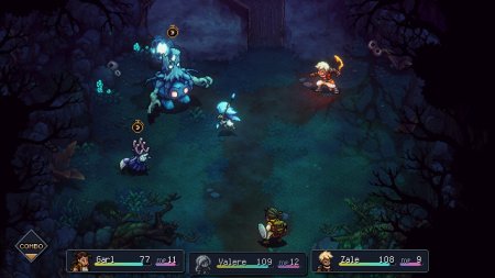 игра Sea of Stars Русская Версия (Switch) для Nintendo Switch