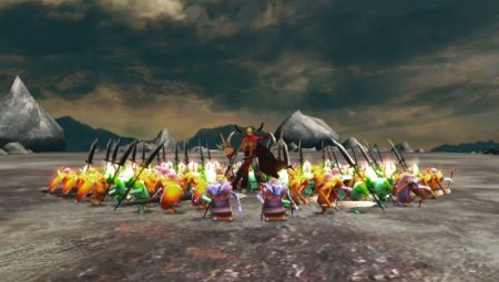 Army Corps of Hell (PS Vita)