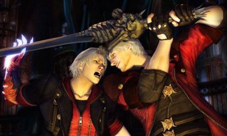 Купить игру DmC Devil May Cry: 4 (Greatest Hits) (PS3) USED Б/У для Sony Playstation 3
