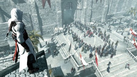 Купить игру Assassin's Creed 1 (I) (Essentials) (PS3) для Sony Playstation 3