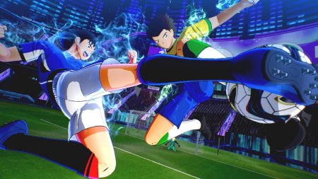 игра Captain Tsubasa II (2): World Fighters (Switch) для Nintendo Switch