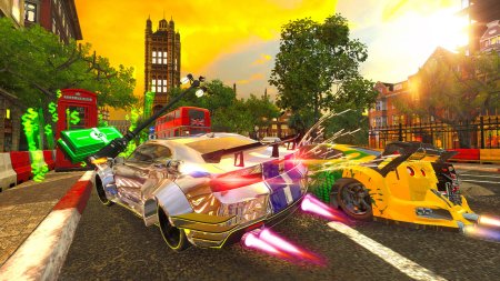 игра Cruis'n Blast (Switch) для Nintendo Switch