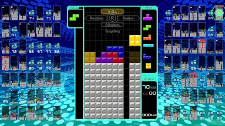 игра Tetris 99 + Big Block DLC + NSO (12 месяцев индивидуального членства) Русская Версия (Switch) для Nintendo Switch