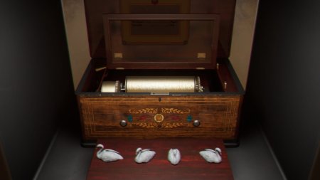 Vampire: The Masquerade - Swansong Русская Версия (PS5)