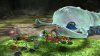 игра Pikmin 3 Deluxe (Switch) USED Б/У для Nintendo Switch