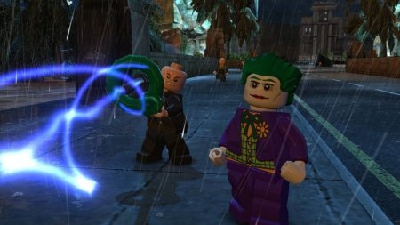 LEGO Batman 2: DC Super Heroes Русская Версия (Xbox 360/Xbox One)