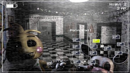 игра Five Nights at Freddy's Core Collection Русская Версия (Switch) для Nintendo Switch